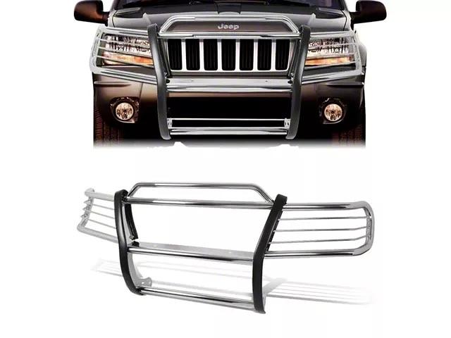 Tumba Burro Delantero Negro Para Jeep Grand Cherokee WJ 99-04