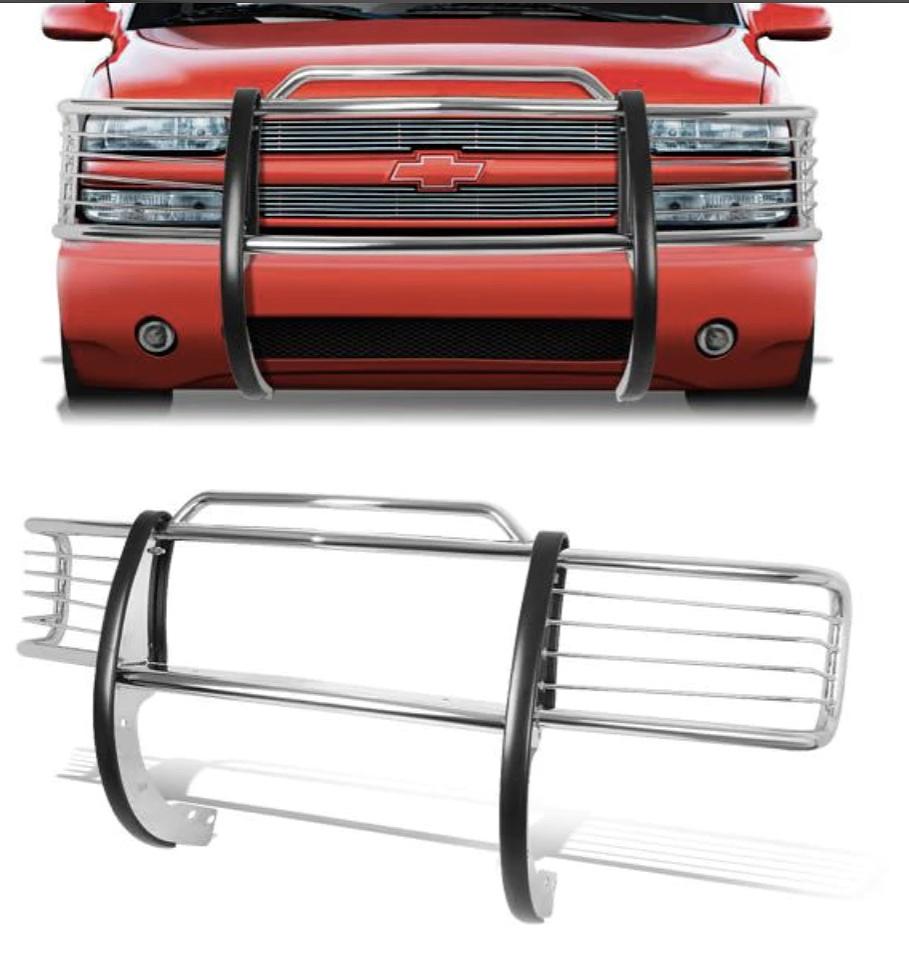 88-99 C/K1500 GMC Chevy 88-00 C/K2500/3500 GMC Chevy 92-99 C1500 C2500 K1500 GMC 92-94 Chevy Blazer/ Jimmy Full Size 95-99 Chevy / GMC Tahoe Yukon grille