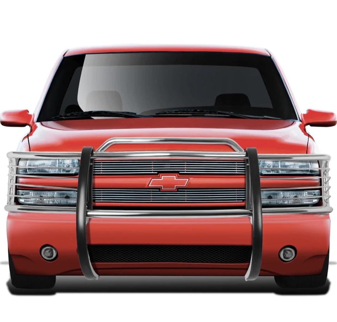 88-99 C/K1500 GMC Chevy 88-00 C/K2500/3500 GMC Chevy 92-99 C1500 C2500 K1500 GMC 92-94 Chevy Blazer/ Jimmy Full Size 95-99 Chevy / GMC Tahoe Yukon grille