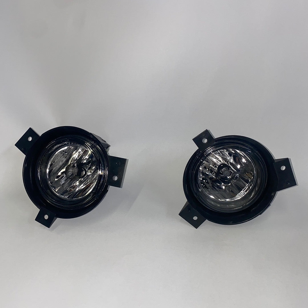 Ford Ranger 01-03 Chrome Foglights