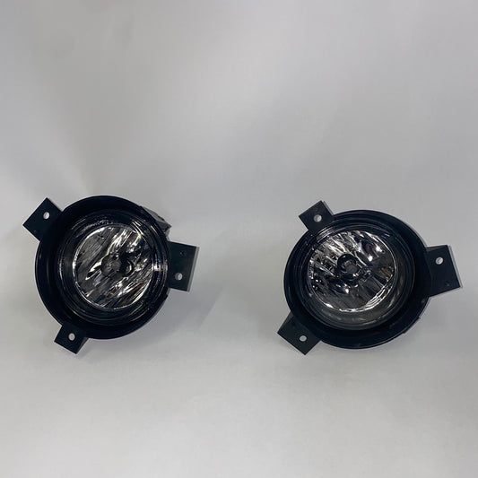Ford Ranger 01-03 Chrome Foglights