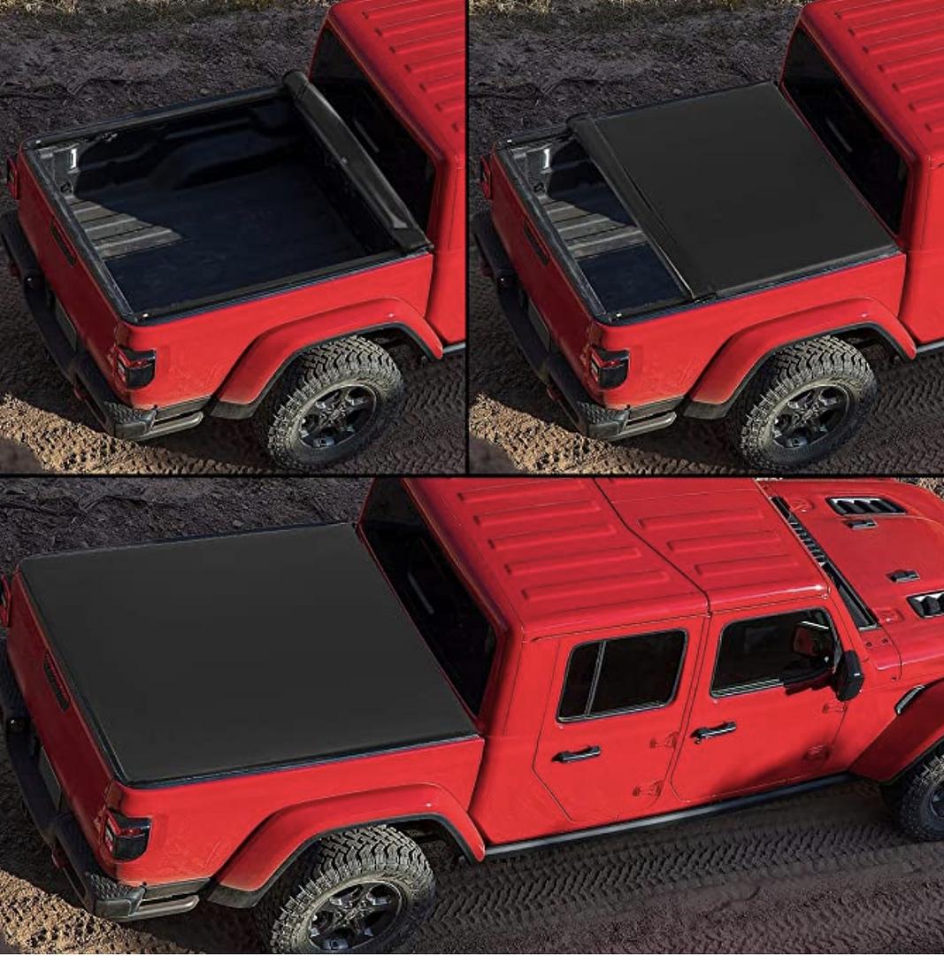 19-21 jeep gladiator 62L 60W
