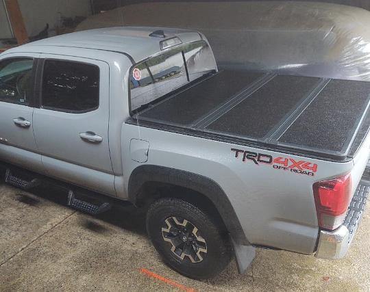 16-19 toyota tacoma 5ft