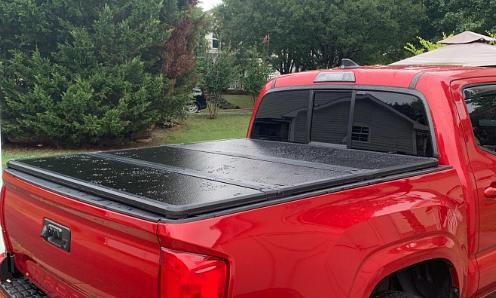 16-19 toyota tacoma 5ft