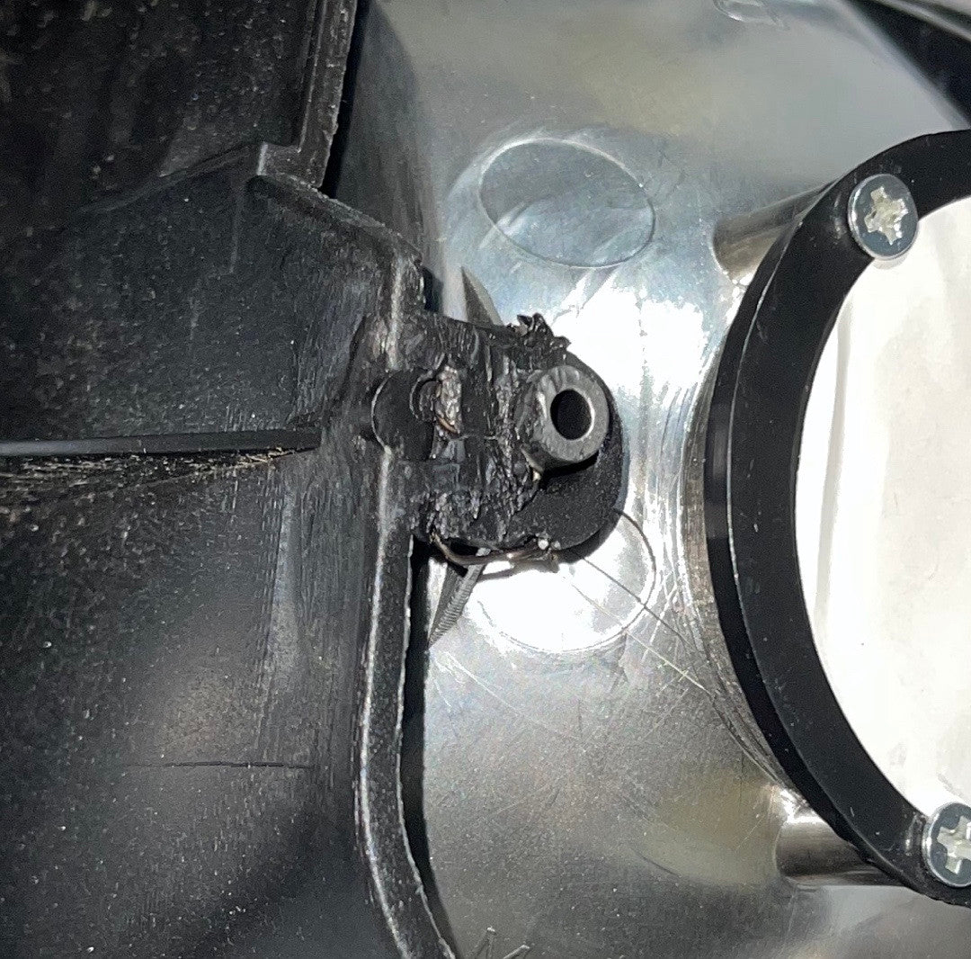 N Hl-oh-dr944p-sm-am. Dodge Ram Smoked Headlights for 1994 to 2001
