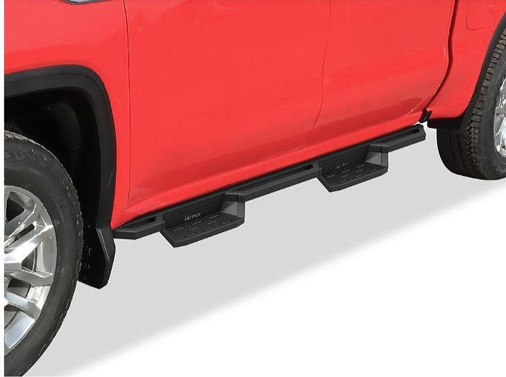 I-ARMOR IN STEP NEGRO CREWCAB PARA 19-21 CHEVY SILVERADO/GMC SIERRA
