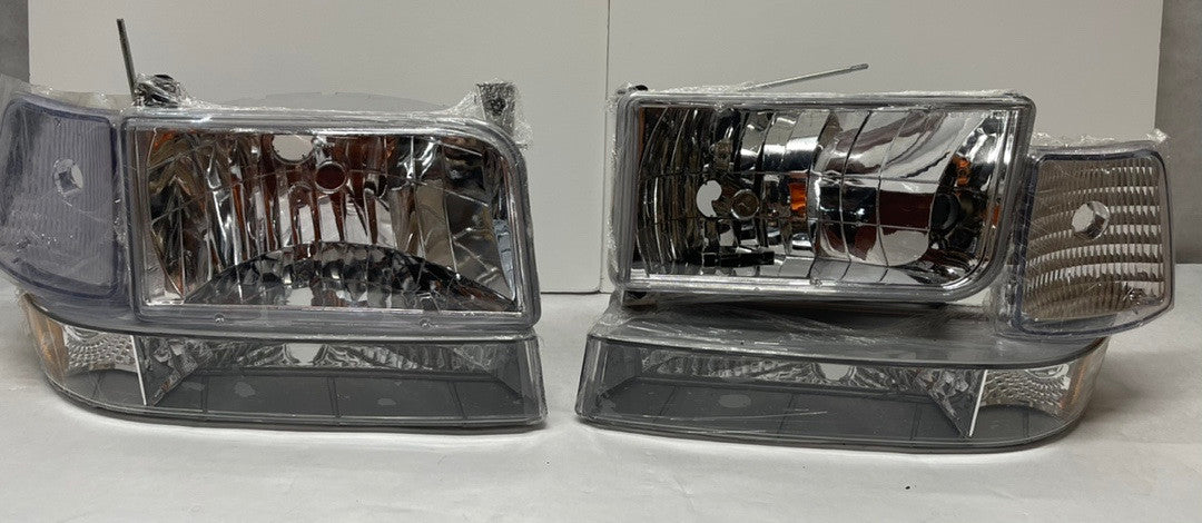 OB 1992-1997 Ford Bronco F-150 F-250 F350