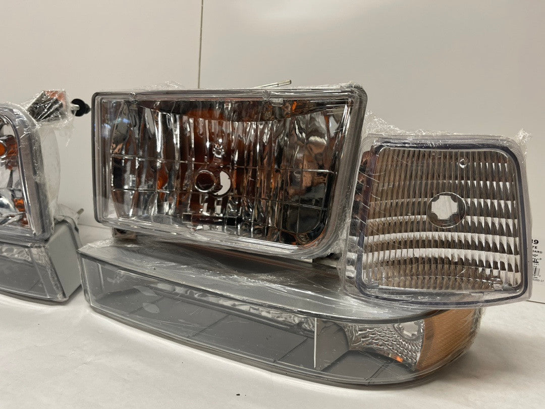 OB 1992-1997 Ford Bronco F-150 F-250 F350