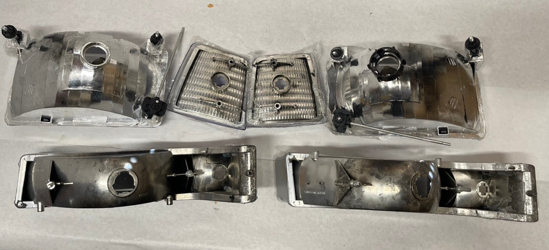 OB 1992-1997 Ford Bronco F-150 F-250 F350