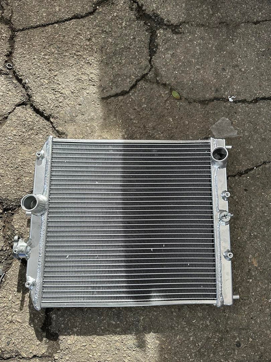 92-00 Honda Civic, Del Sol, or Acura Integra 2 Row Radiator
