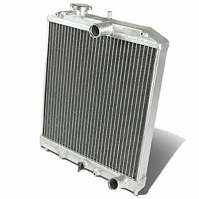 92-00 Honda Civic, Del Sol, or Acura Integra 2 Row Radiator