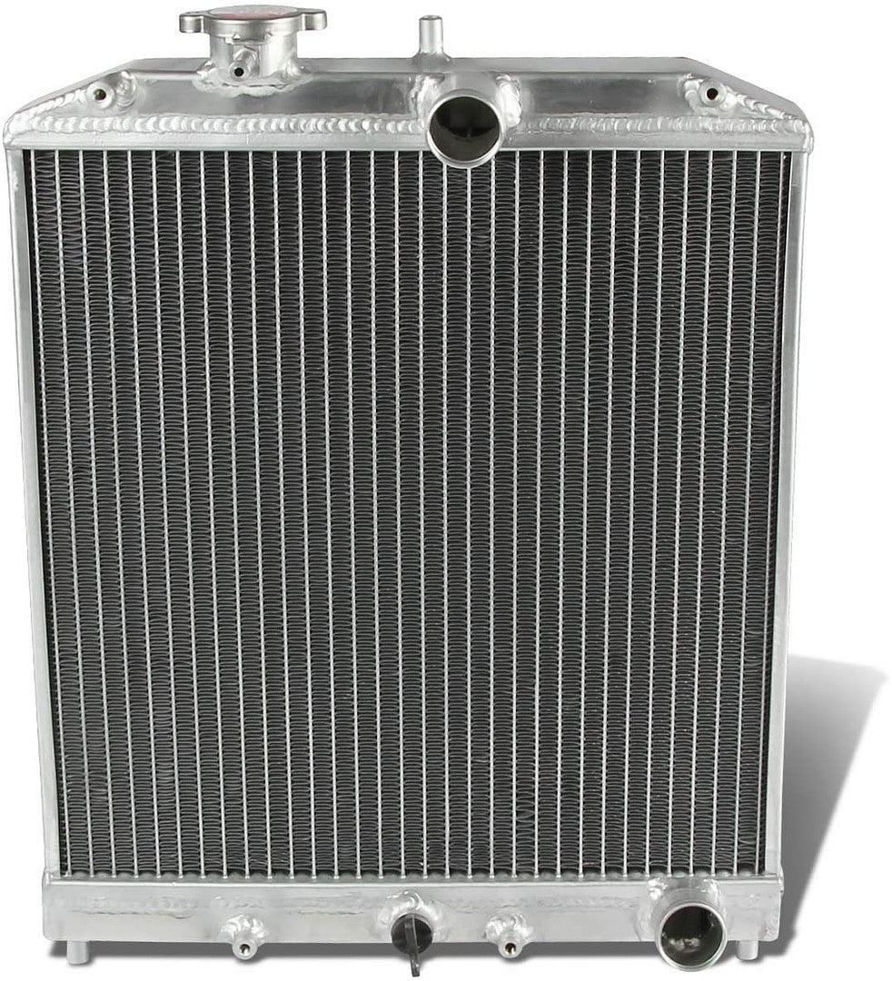 92-00 Honda Civic, Del Sol, or Acura Integra 2 Row Radiator