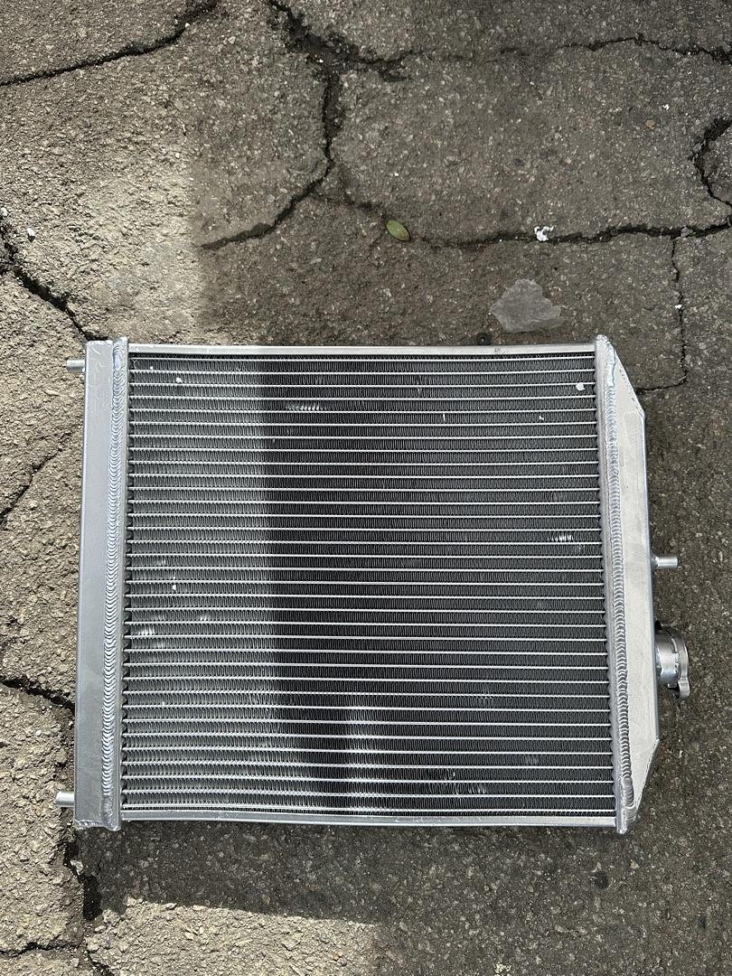 92-00 Honda Civic, Del Sol, or Acura Integra 2 Row Radiator