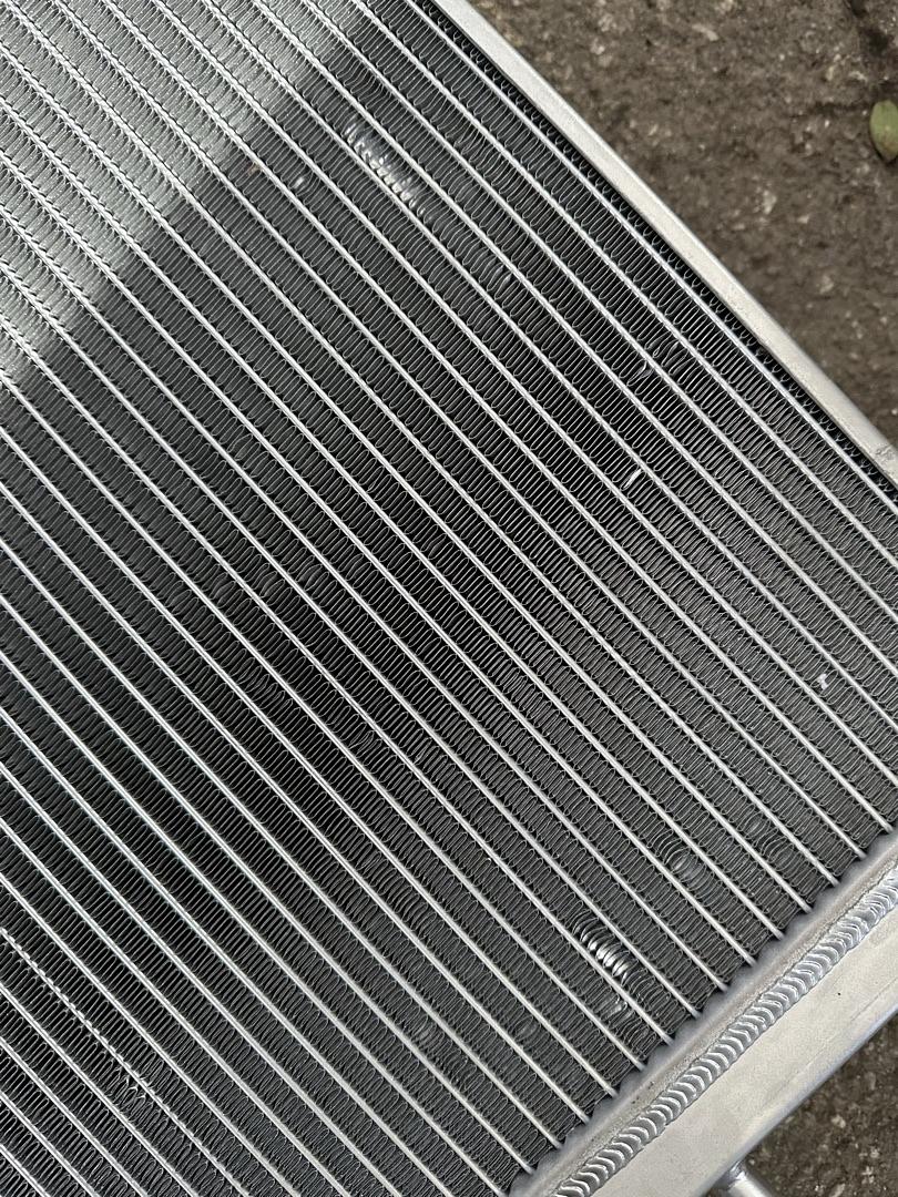 92-00 Honda Civic, Del Sol, or Acura Integra 2 Row Radiator