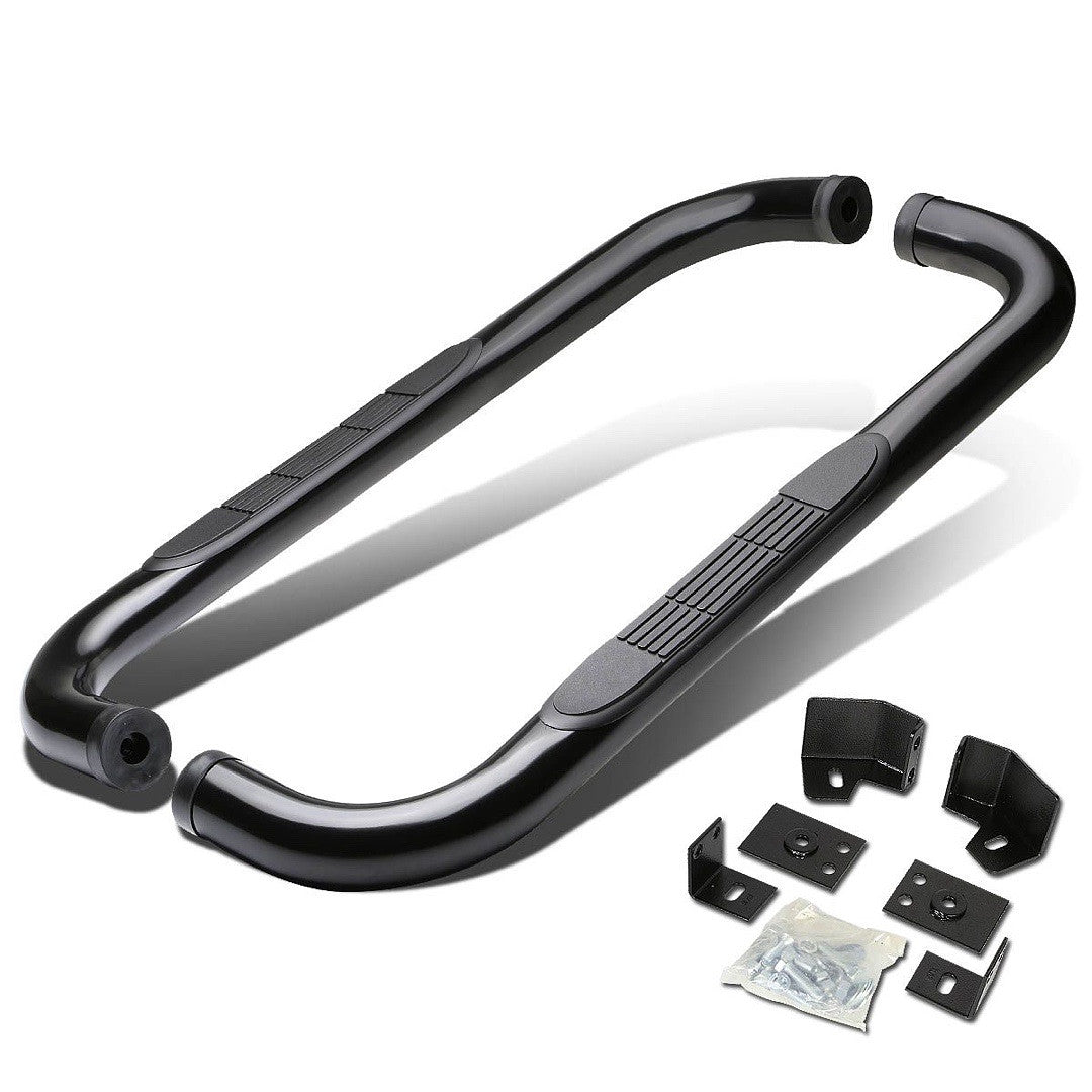 87-06 Jeep Wrangler BK Running boards