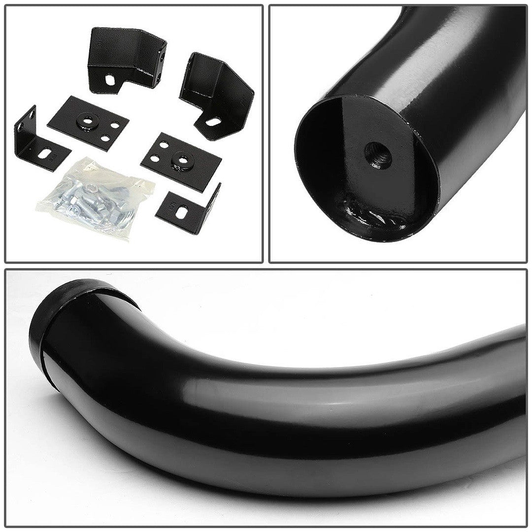 87-06 Jeep Wrangler BK Running boards