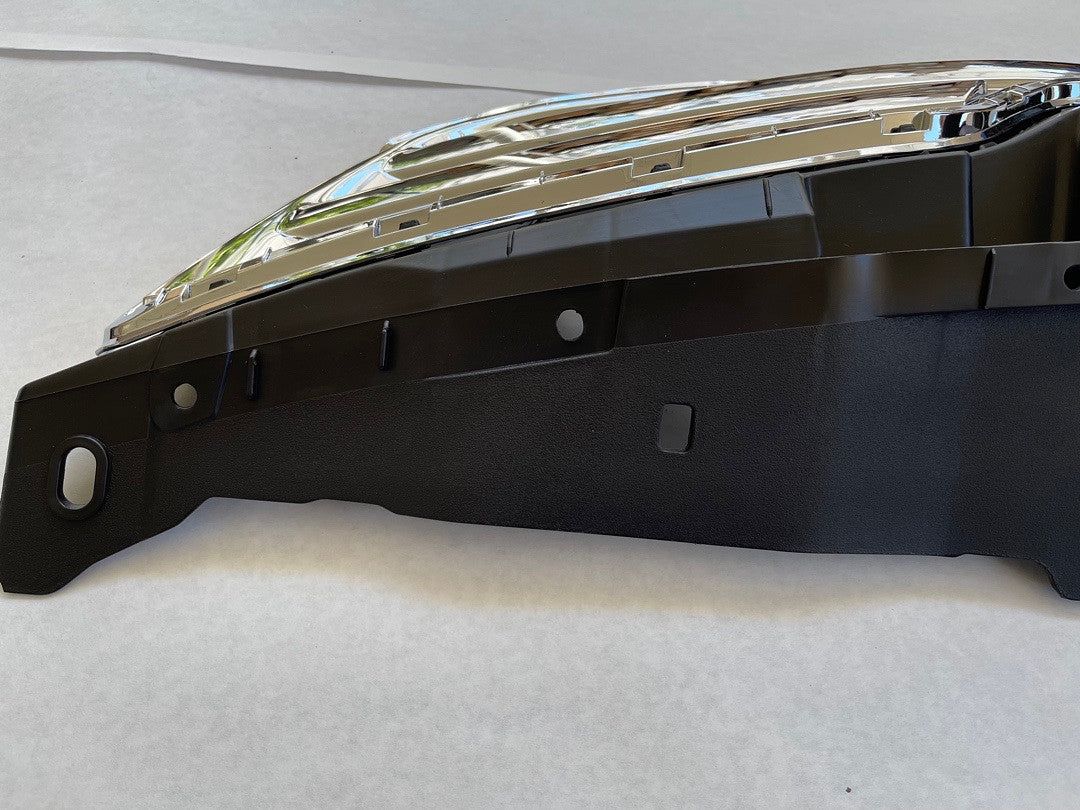 CR- 1112-CM-OEM TOYOTA COROLLA GRILLE