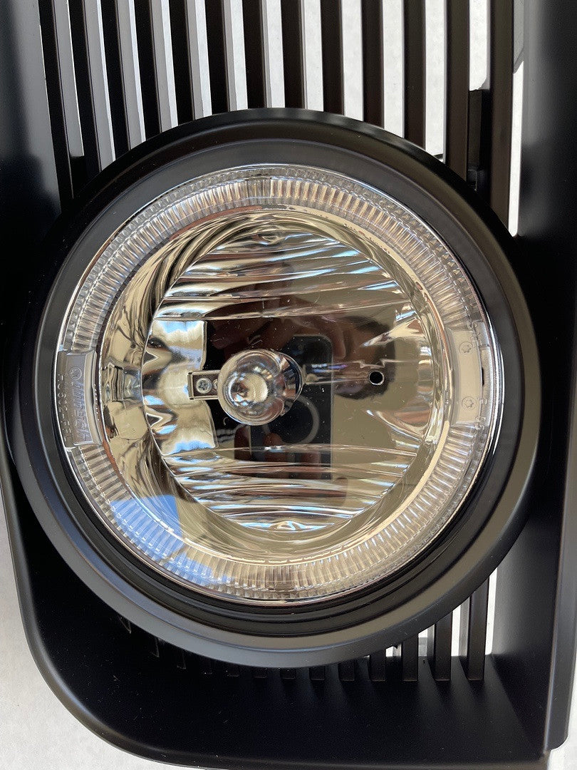 MUSTANG GRILLE W/FOG LIGHS 05-09