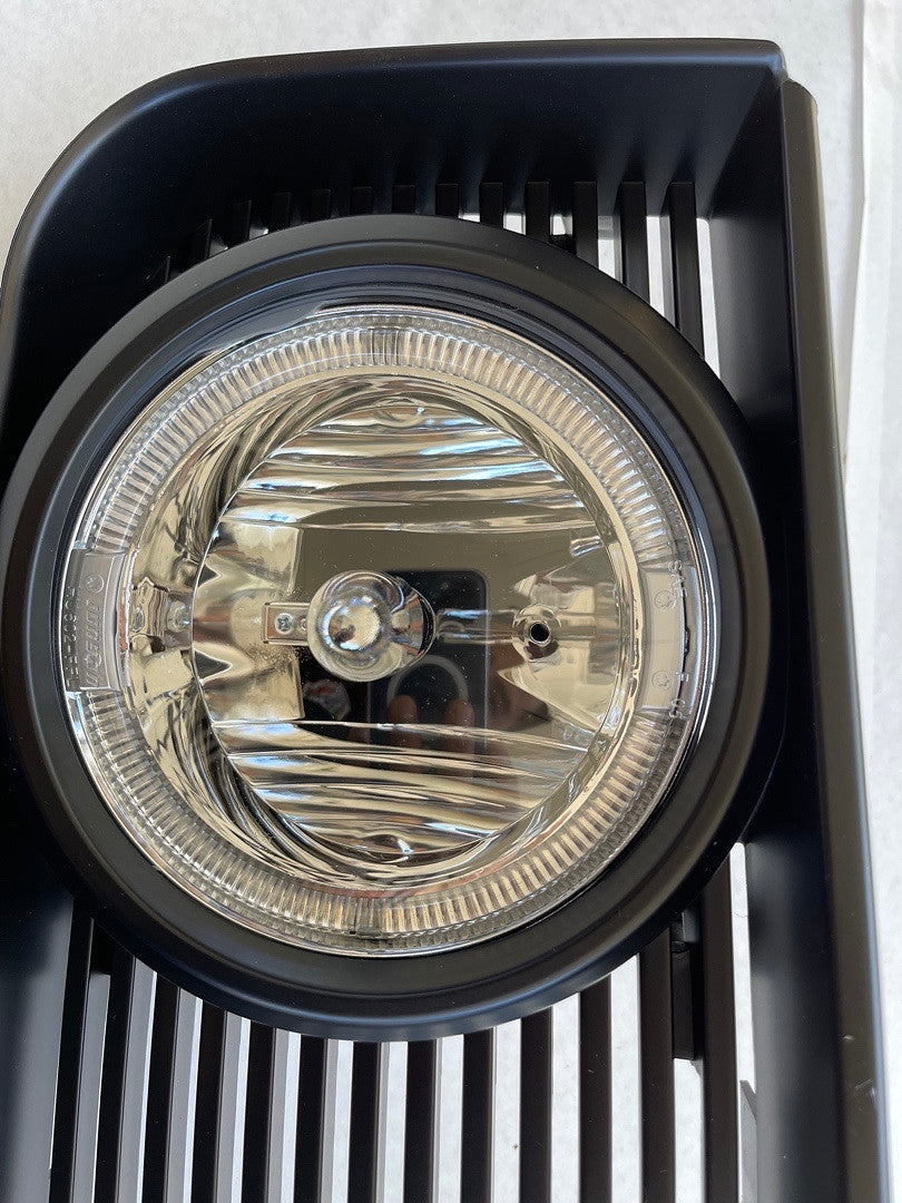 MUSTANG GRILLE W/FOG LIGHS 05-09