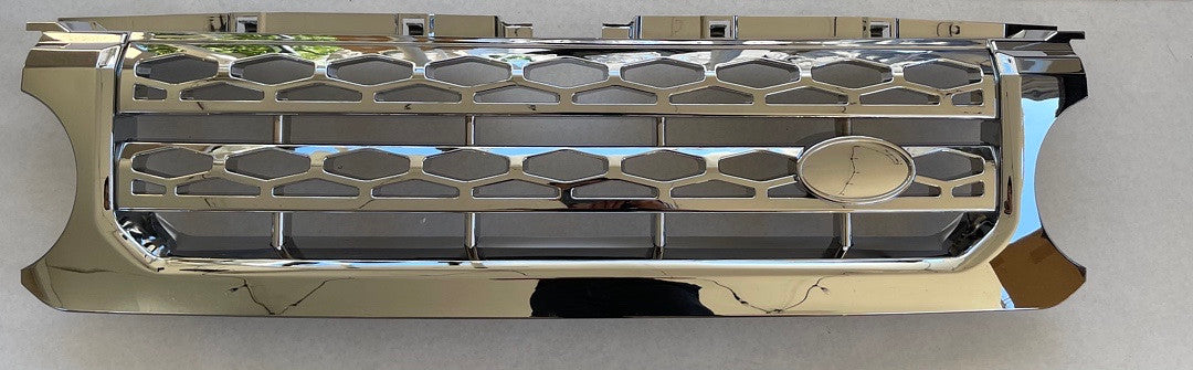 LAND ROVER 10-12