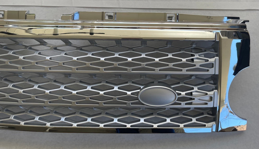 Land rover ?
