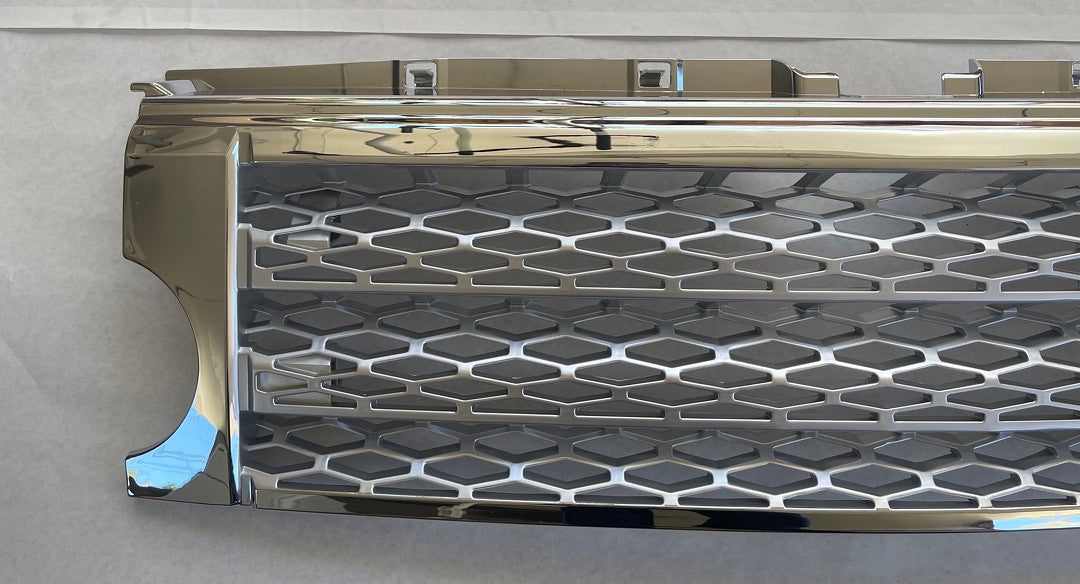 Land rover ?