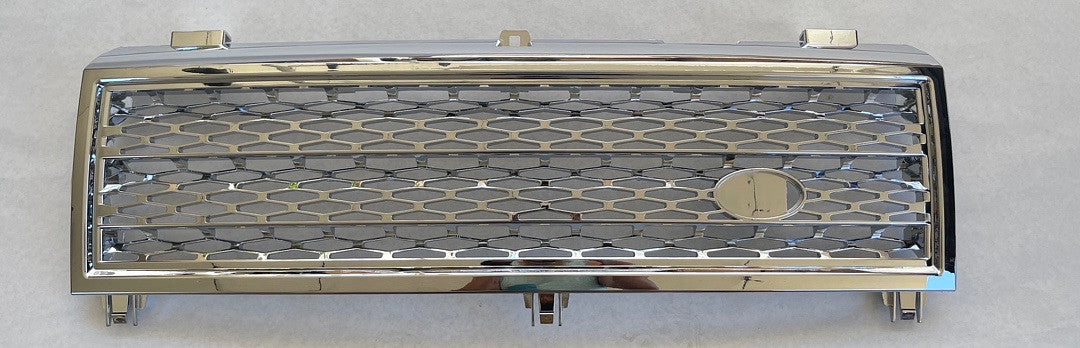RANGE ROVER HSE Sport Utility 4-Door 03-05 AUTOBIOGRAPHY STYLE ABS GRILLE