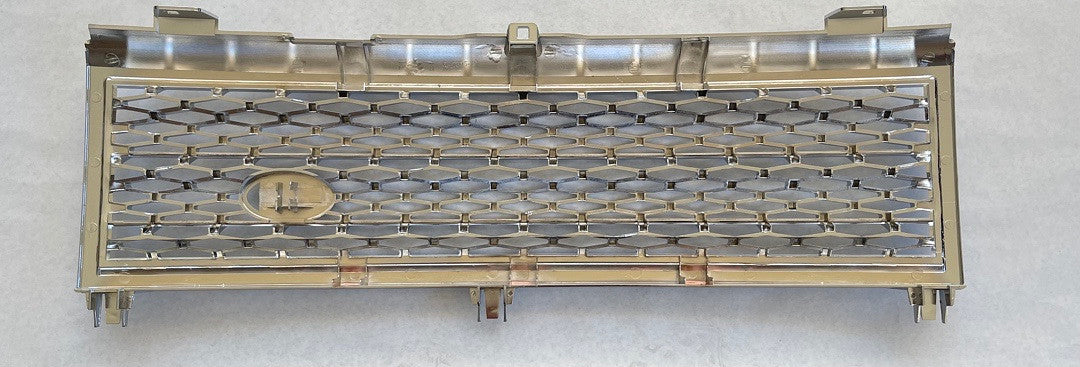 RANGE ROVER HSE Sport Utility 4-Door 03-05 AUTOBIOGRAPHY STYLE ABS GRILLE