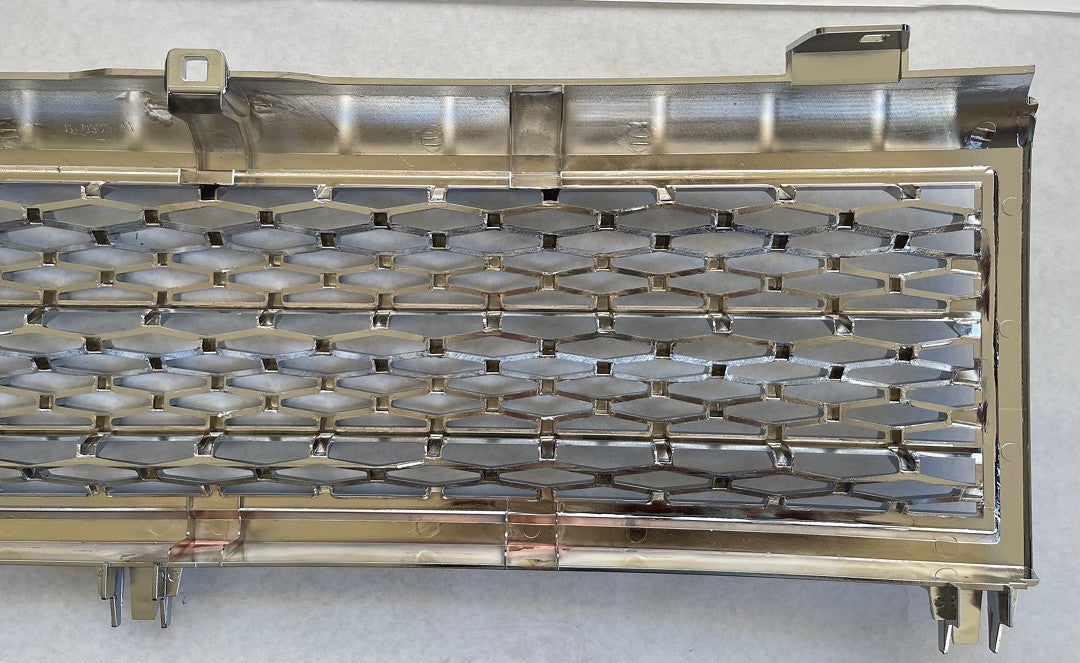 RANGE ROVER HSE Sport Utility 4-Door 03-05 AUTOBIOGRAPHY STYLE ABS GRILLE