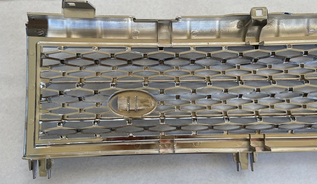 RANGE ROVER HSE Sport Utility 4-Door 03-05 AUTOBIOGRAPHY STYLE ABS GRILLE