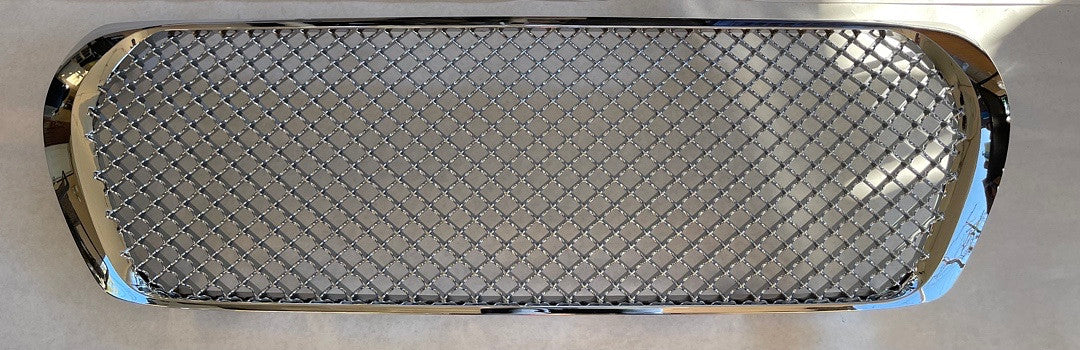 LAND CRUISER 08-12 CHROME