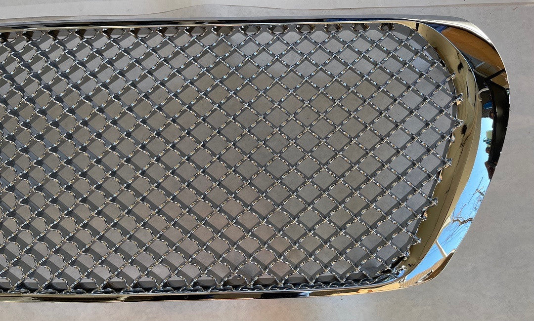 LAND CRUISER 08-12 CHROME