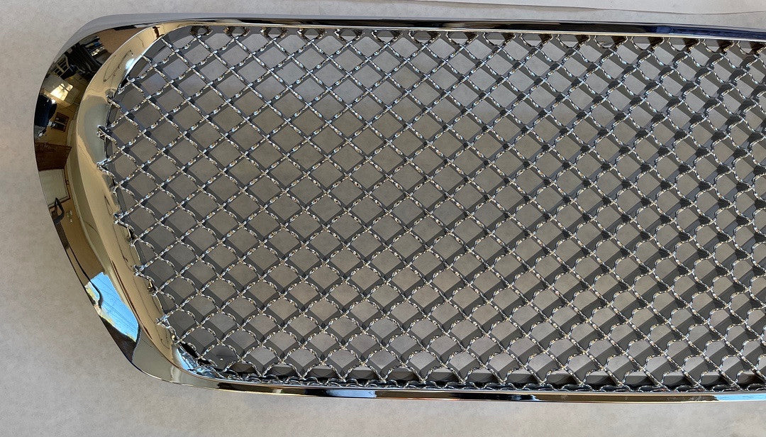 LAND CRUISER 08-12 CHROME