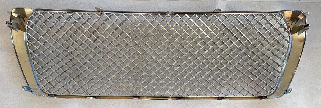 LAND CRUISER 08-12 CHROME