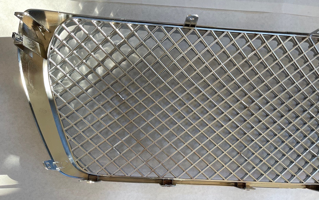 LAND CRUISER 08-12 CHROME