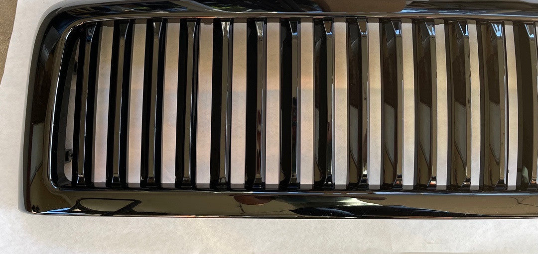 DODGE RAM GRILLE 94-01 1500 94-02 2500/3500