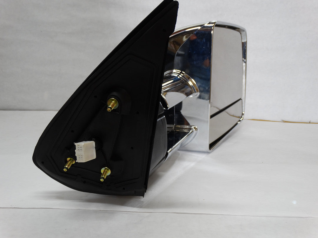 (Single) Right Only 05-15 toyota tacoma Pair Powered+Heated Tow Towing Mirror w/LED Turn Signal Light