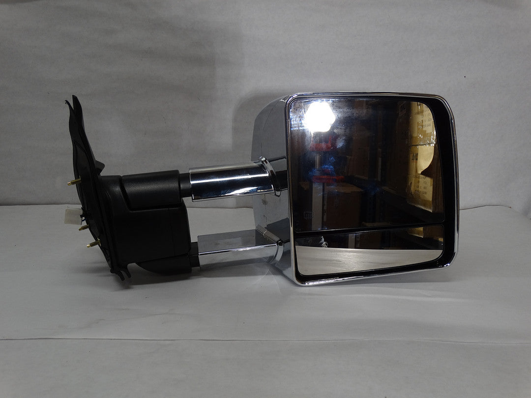 (Single) Right Only 05-15 toyota tacoma Pair Powered+Heated Tow Towing Mirror w/LED Turn Signal Light