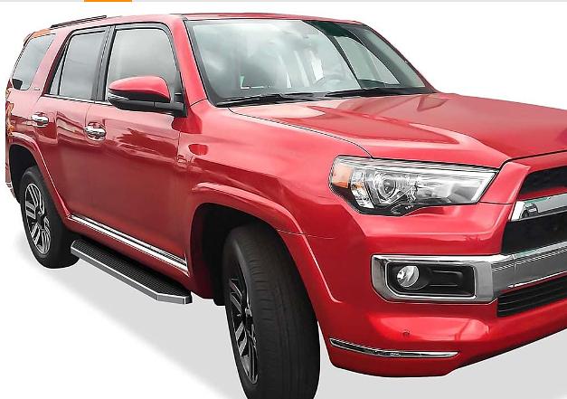 10-21 Toyota 4Runner 4 door chrome 6‚Äù inches w/lip IB-TR974Y