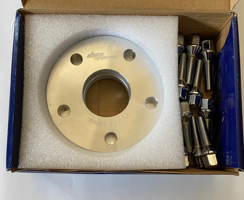 M12x1.5 wheel spacers fits Toyota honda nissan infiniti lexus hyundai ford