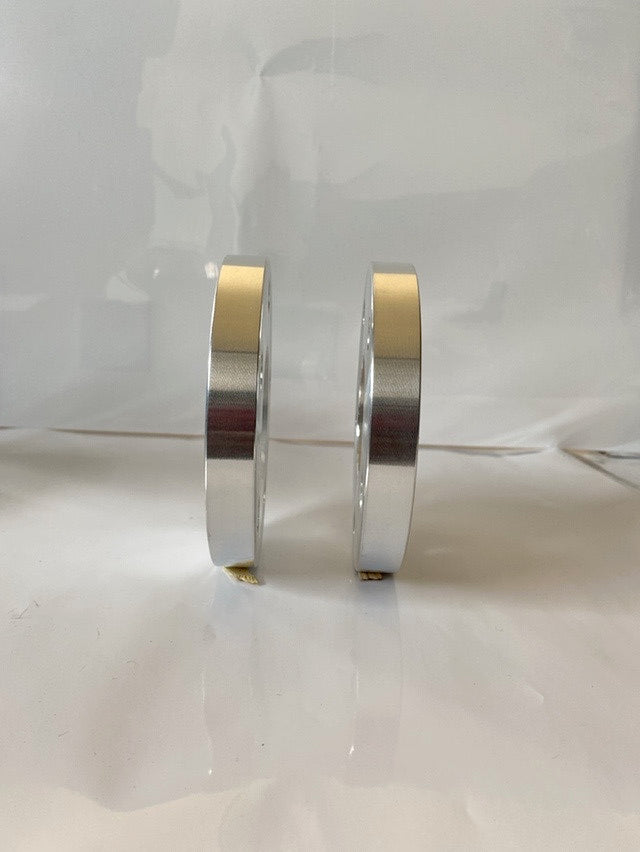M12x1.5 wheel spacers fits Toyota honda nissan infiniti lexus hyundai ford