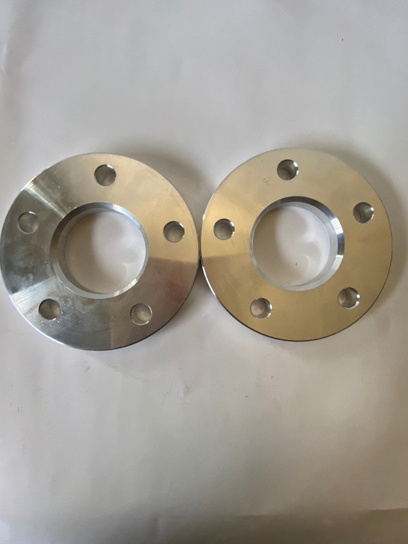 M12x1.5 wheel spacers fits Toyota honda nissan infiniti lexus hyundai ford