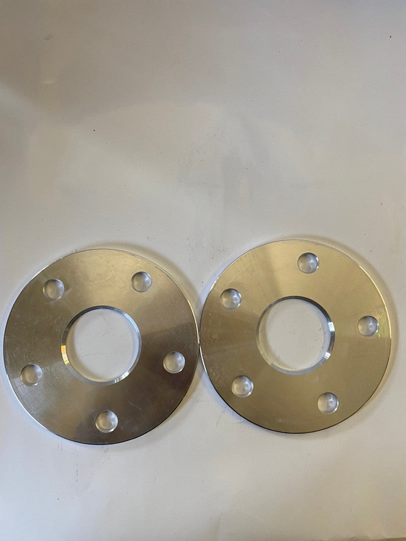 M12x1.5 wheel spacers