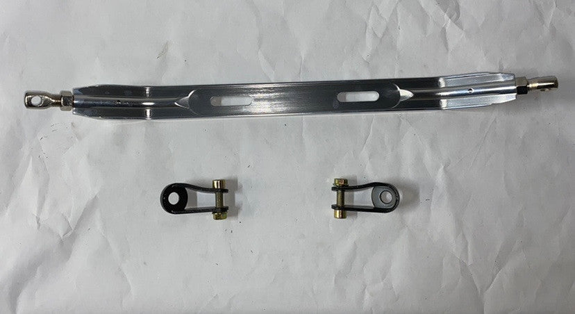 88-00 Honda Civic/CRX EK EJ 90-01 IntEGra Dc Aluminum Front Lower Strut Bar/Brace/Arm
