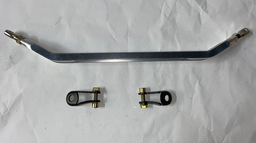 88-00 Honda Civic/CRX EK EJ 90-01 IntEGra Dc Aluminum Front Lower Strut Bar/Brace/Arm