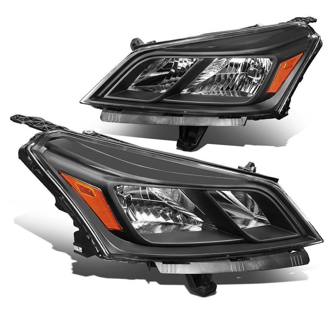 Chevy Traverse Oem Style Headlights for 2013 to 2017