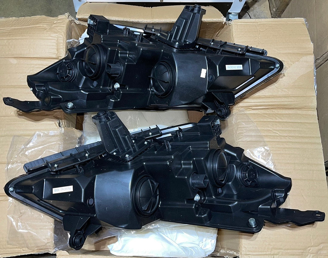 Chevy Traverse Oem Style Headlights for 2013 to 2017