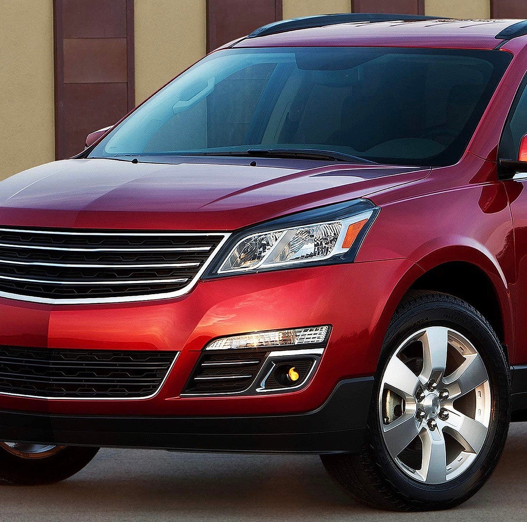 Chevy Traverse Oem Style Headlights for 2013 to 2017
