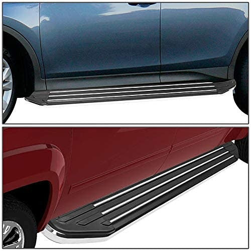 07-09 acura mdx Estribos Side Paso Nerf Bar Running Junta Para Acura MDX 07-09