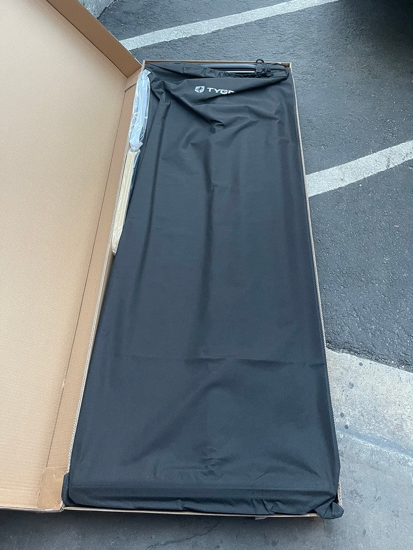 19-20 chevy silverado new body 5.8ft Tyger T3 Soft Trifold